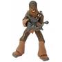 Figurine Chewbacca Star Wars Galaxy Of Adventures 12.5 cm