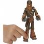 Figur Chewbacca Star Wars Galaxy Of Adventures 12,5 cm