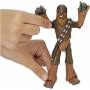Figurine Chewbacca Star Wars Galaxy Of Adventures 12.5 cm