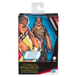 Figurina Chewbacca Star Wars Galaxy Of Adventures 12.5 cm