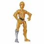 Figurine C-3PO Star Wars Galaxy Of Adventures 12.5 cm