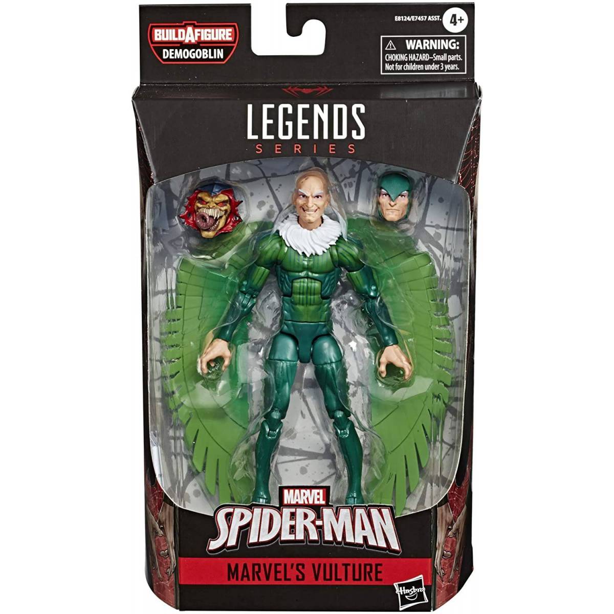 Marvel Legends Series 15 cm Vulture Figure