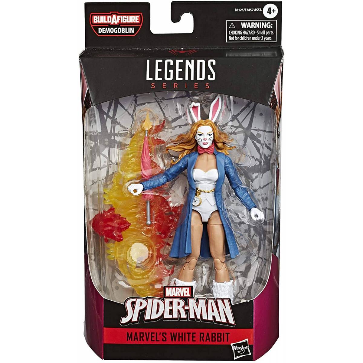Figurine Lapin Blanc 15 cm Marvel Legends Series