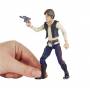 Figur Han Solo Star Wars Galaxy Of Adventures 12,5 cm