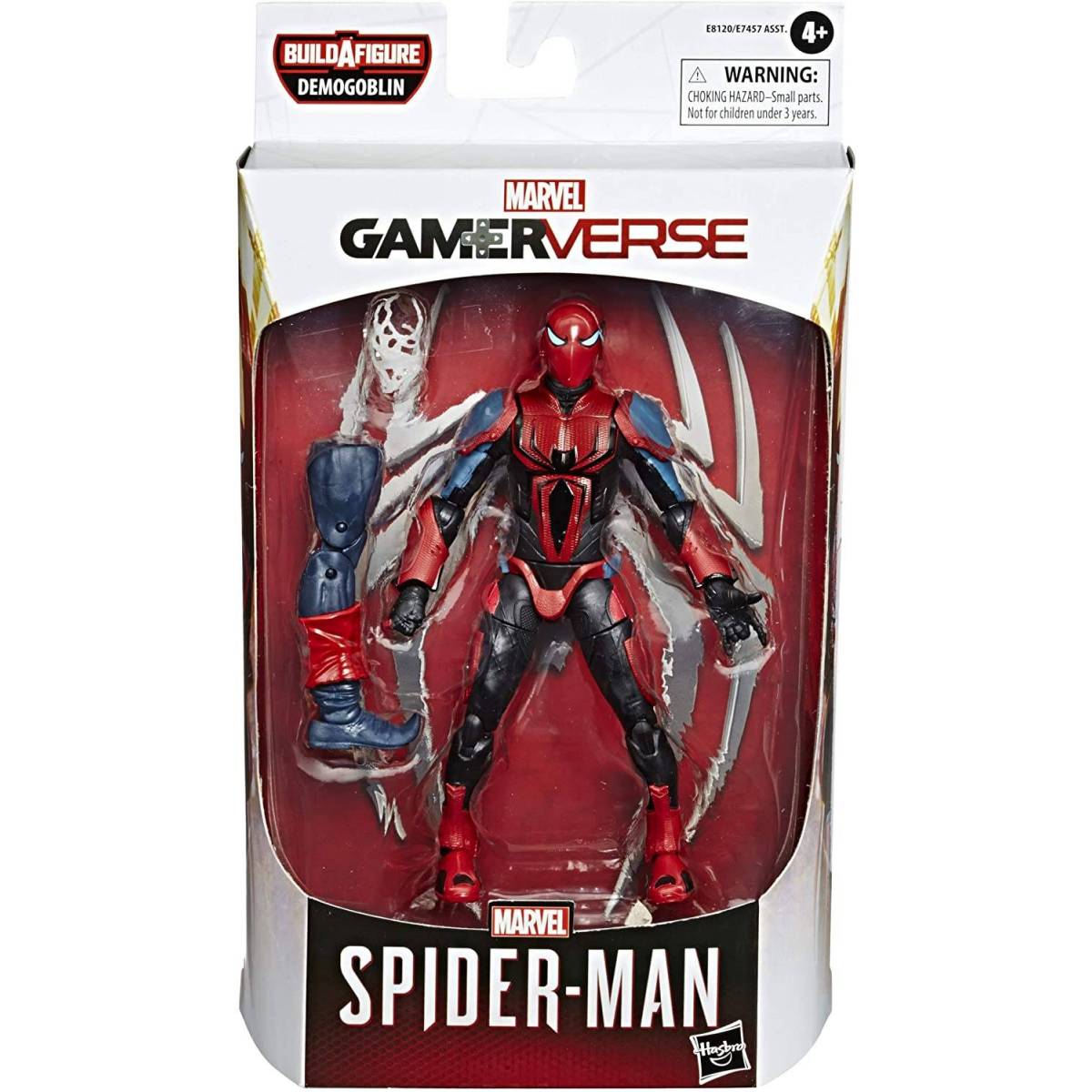 Figurine SpiderMan MK III Marvel Gamerverse