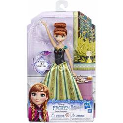 Frozen Singing Anna Doll 30 cm