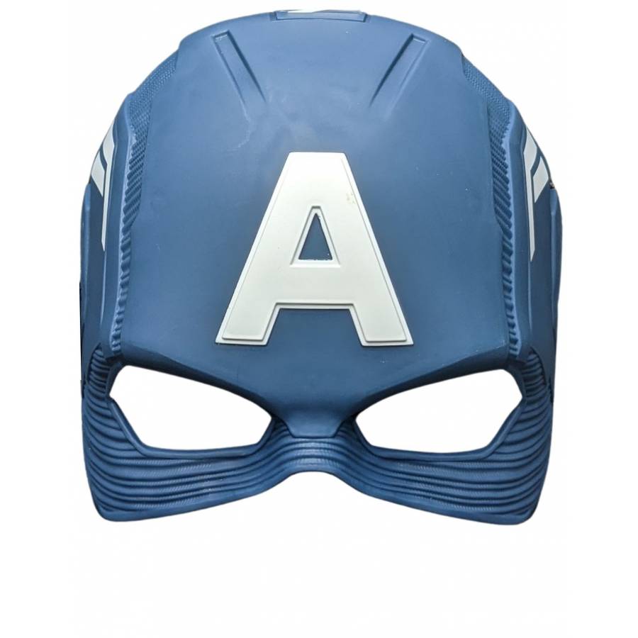 Masken Marvel Avengers - Iron Man, Hulk, Black Panther, Captain America