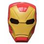 Masques Marvel Avengers - Iron Man, Black Panther, Captain America