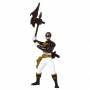 Power Rangers - Figurine Super Combat Noir 16 cm Bandai