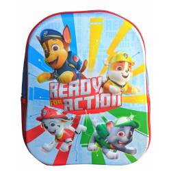 Paw Patrol 3D Ready for Action Backpack