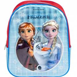 Backpack Frozen 2 3D Holographic
