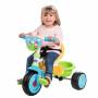 Peppa Pig Rose and Blue Tricycle Be Move Comfort SMOBY