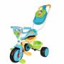 Peppa Pig Rose and Blue Tricycle Be Move Comfort SMOBY