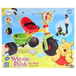 Triciclo infantil Winnie the Pooh Be Move Trike