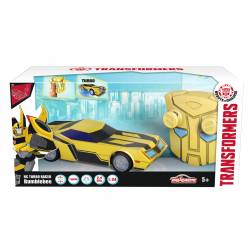 Auto radiocomandata Bumblebee Transformers 1/24
