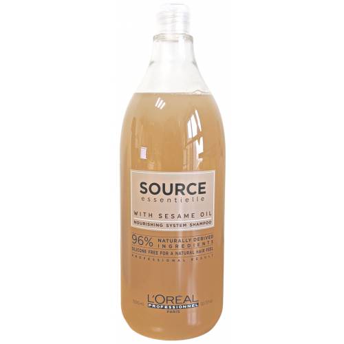 L'oreal Professional Daily Shampoo Essential Source Sesame Oil