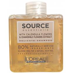 L'Oréal Delicate Calendula Bloem & Kamille Shampoo