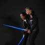 Disney Star Wars Blau Lichtschwert Laser - 3 Tonarten