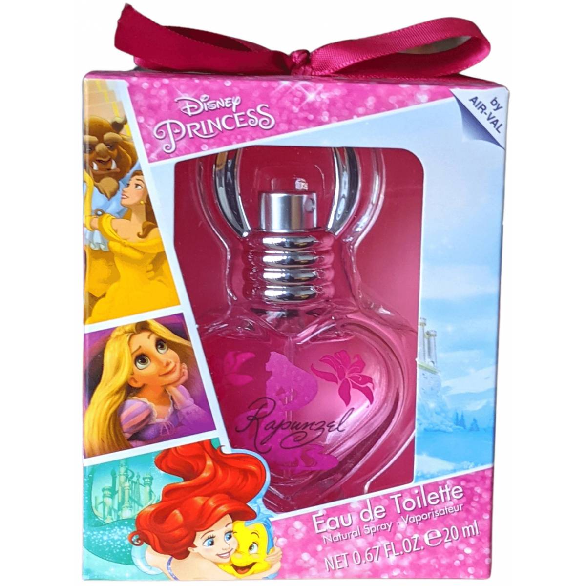 Disney Princess Rapunzel Perfume 20 ml