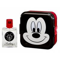 Coffret Mickey Disney Eau de toilette 50 ml + Snack box