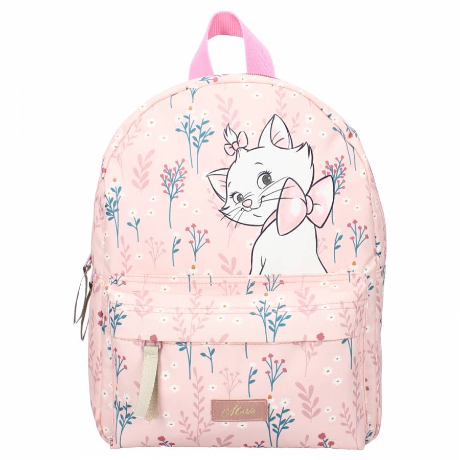 Welcome Derbeville test Clinic Marie Blushing Blooms Backpack