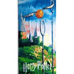Serviette de plage Harry Potter Quidditch 70 x 140 cm