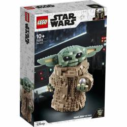 LEGO Star Wars: The Mandalorian, Figurine Bébé Yoda