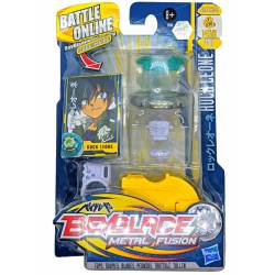 Beyblade Metal Fusion Rock Spinning Top Leone BB30