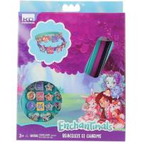 21-piece Enchantimals Bracelets and Charms Box