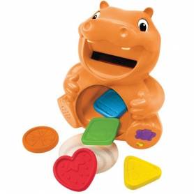 Playskool - Hippo J'apprends Couleurs et les Formes