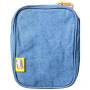 Polly Pocket jeans 1 compartment blue 22 x 15 cm