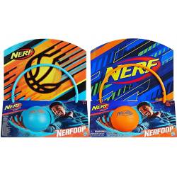 NERF SPORTS - NERFOOP Arceau + ballon