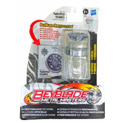 Peonza Beyblade Metal Masters Twisted Tempo BB-104