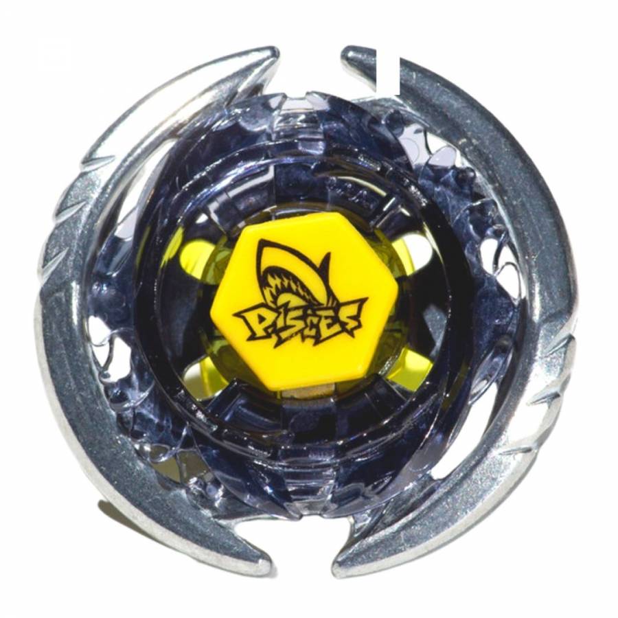 Thermal Pisces Top Metal 4D Beyblade BB57 Fight Fusion Masters Gyro Gift EC 