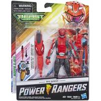 Figurine Power Ranger Red Ranger Morph X-KEY 15 cm