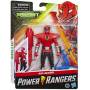 Power Rangers Beast Morphers - Figurine Ranger Rouge Beast-X - 15 cm