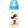 Biberon Anti-Colique Dodie PP 330 ml Mickey Mouse Bleu