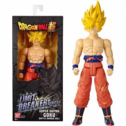 Figura Super Sayan Goku 30 cm Dragon Ball Super Limit Breaker Series