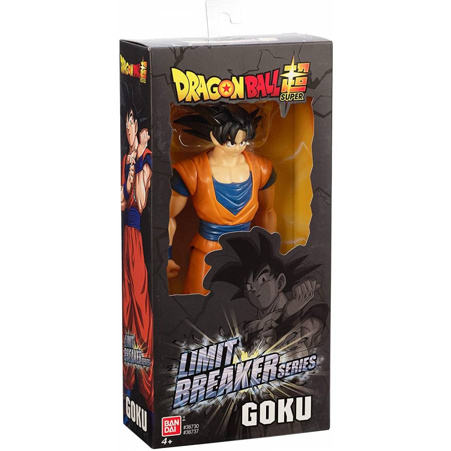 Figura Goku 30 cm Dragon Ball Super Limit Breaker Series