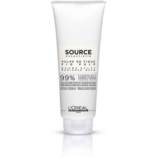 Radiant mask with fig pulp L'Oréal Essential source