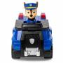 Fahrzeug Paw Patrol Chase 13 cm Blau + Figur