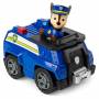 Fahrzeug Paw Patrol Chase 13 cm Blau + Figur