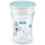 NUK Magic Cup 230 ml 8 Months + Learner Cup