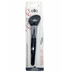 Contouring brush 16 cm Elite with bamboo charcoal extract