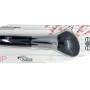 Powder brush 17 cm Elite with bamboo charcoal extract