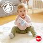 2 Pack NUK Magic Cup 230ml 8 Months+ Turtle