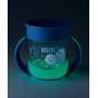 NUK Magic Cup Mini Night Lernbecher 160ml Blau