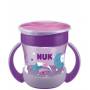 NUK Magic Cup Mini Night Learner Cup 160ml Purple