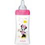 Set of 3 Dodie Baby Bottles 330 ml Minnie Mouse Pink