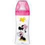 3er-Set Dodie Babyflaschen 330 ml Minnie Mouse Pink
